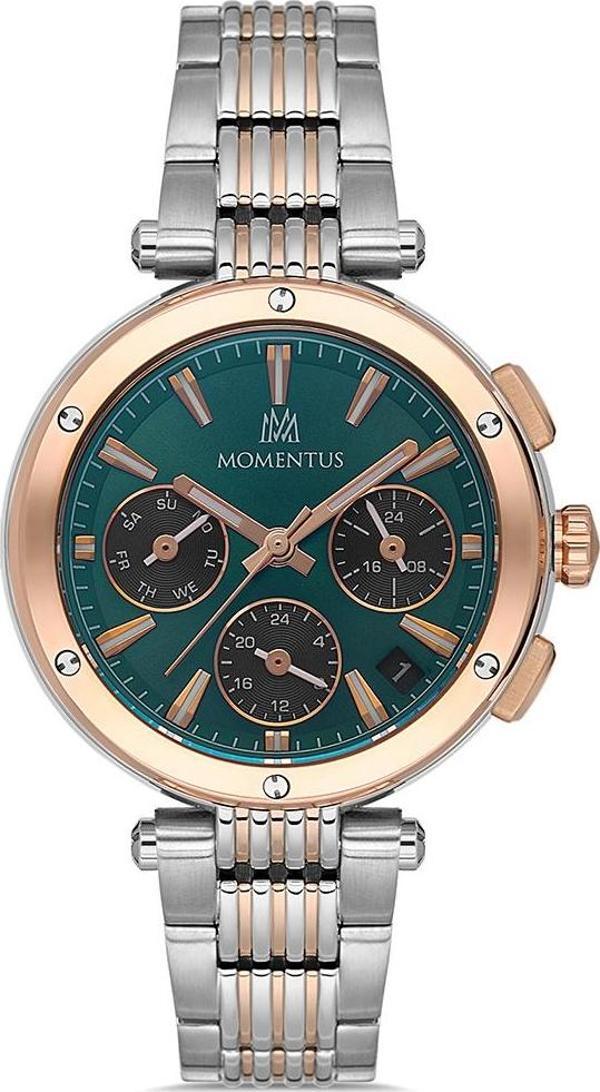 Momentus CS263T-15SR Kadın Kol Saati - Image 1