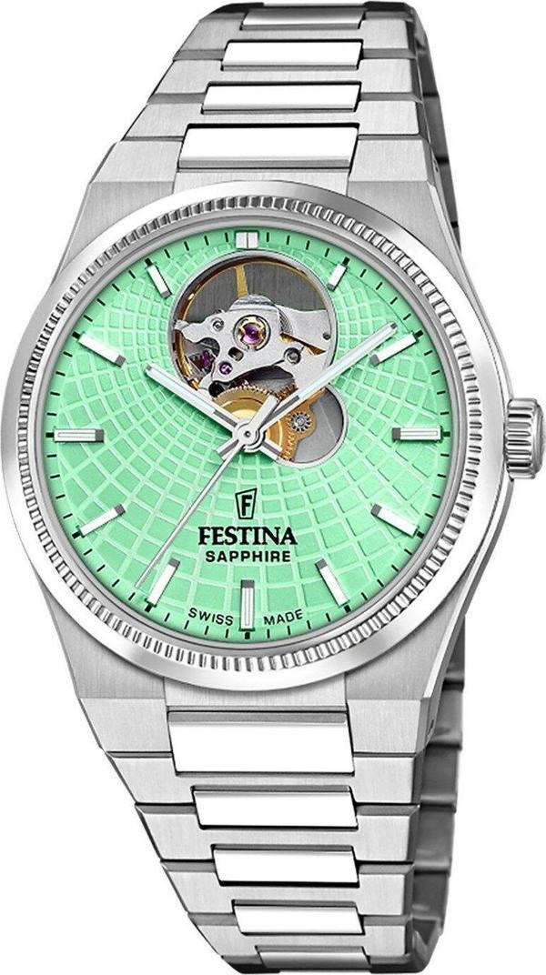 FESTINA SWISS F20054/3 RIVE AUTOMATIC KADIN KOL SAATİ - Image 1