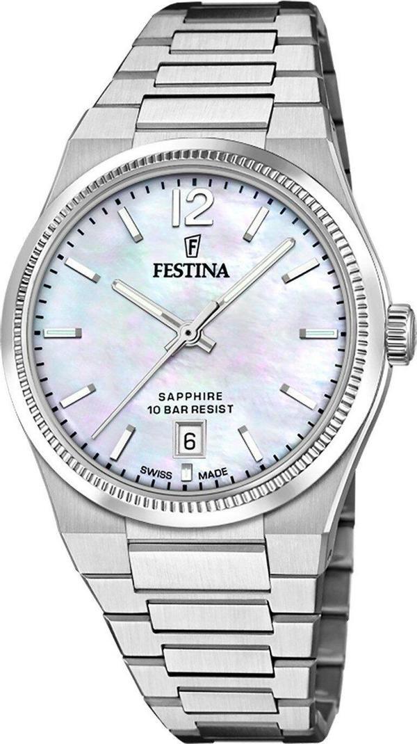 FESTINA SWISS F20052/1 RIVE KADIN KOL SAATİ - Image 1