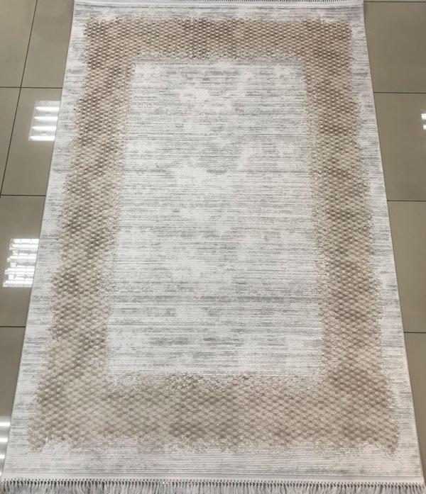 Padişah Halı Safir 73938 070 Serisi Akrilik Salon Oturma Yatak Odası Halısı - Image 1