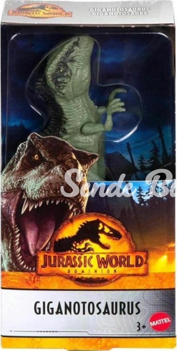 GWT49 Jurassic World 6inch Dinozor Figürleri - Image 1