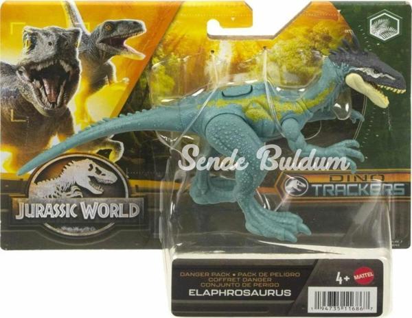 HLN49 Jurassic World Tehlikeli Dinozor Paketi - Image 1