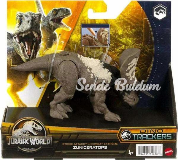 HLN63 Jurassic World Hareketli Dinozor FigürleriMattel - Image 1