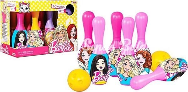Nessiworld Dede Barbie Bowling - Image 1