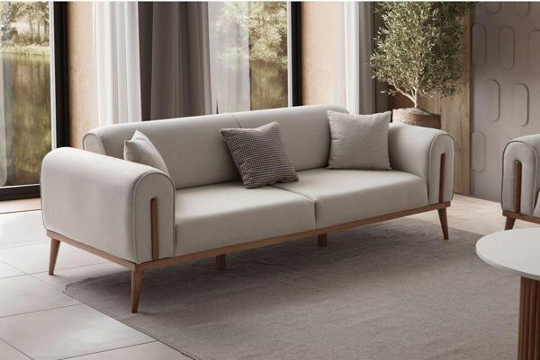 Edsy Home Riva 3'Lü Koltuk - Image 1