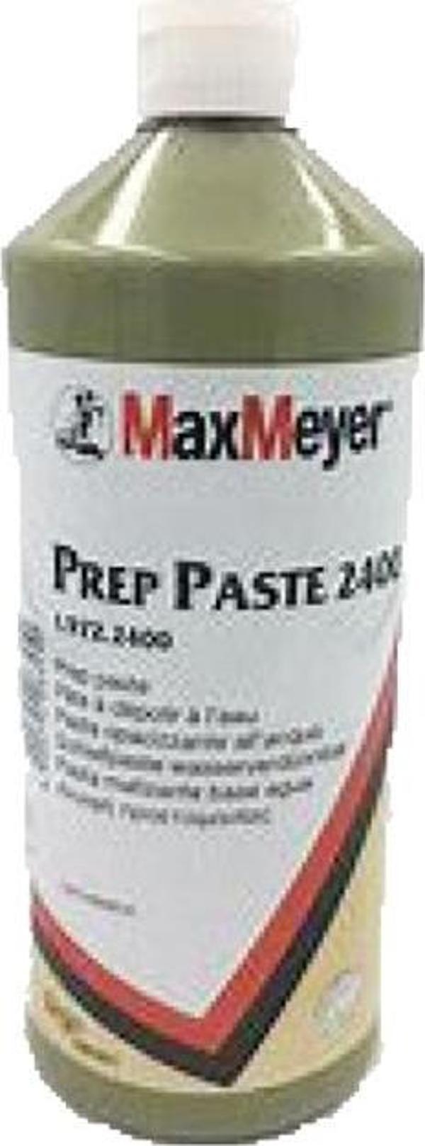 MAXMEYER 2400 MATLASTIRMA PASTASI 1/1 - Image 1