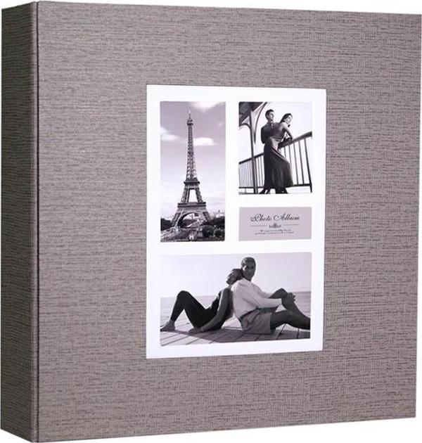 Rabsev 10x15cm 600 Fotoğraf Kapasiteli Lüks Koton Fotoğraf Albümü - Image 1