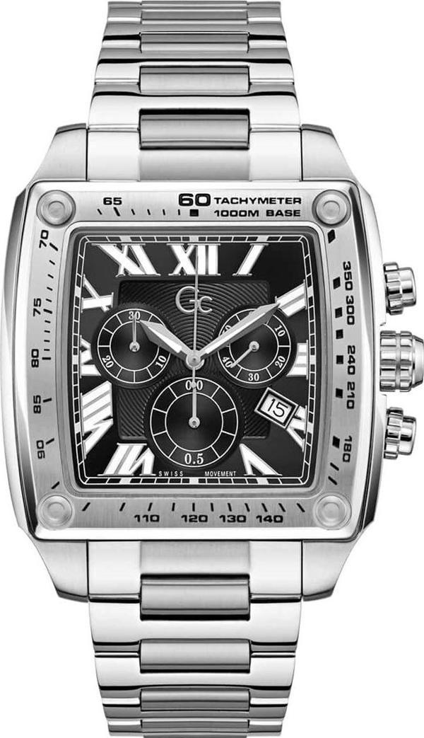 Gc GCZ56005G2 Erkek Kol Saati - Image 1