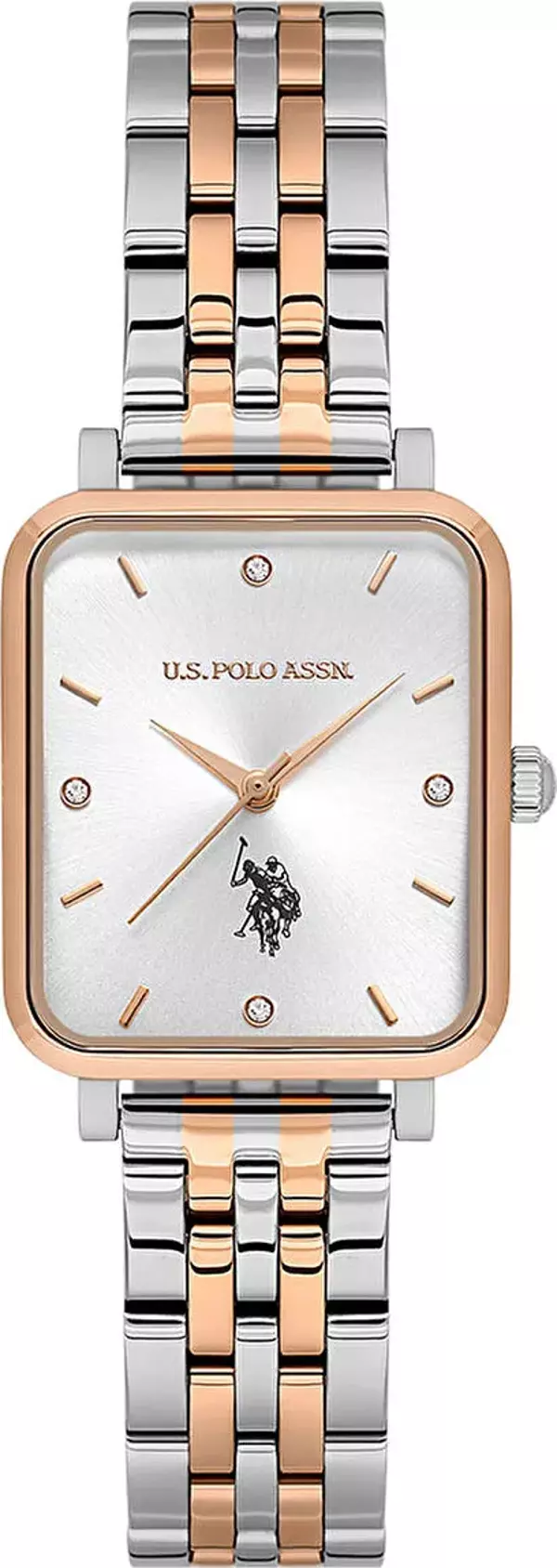 U.S. Polo Assn. USPA2102-03 Kadın Kol Saati - Image 1