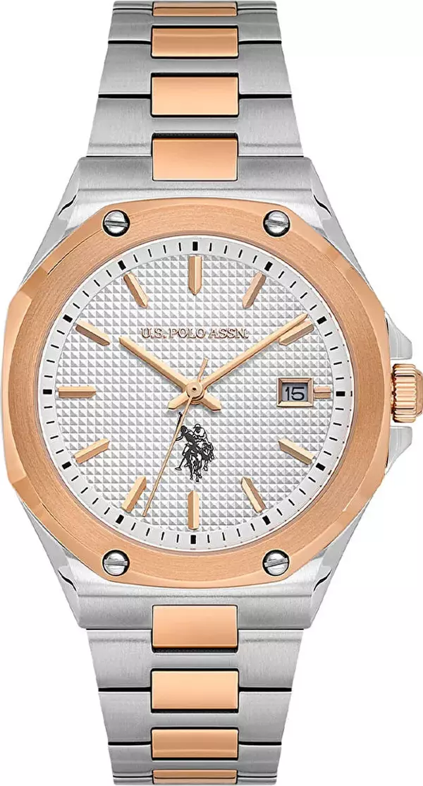 U.S. Polo Assn. USPA2104-04 Kadın Kol Saati - Image 1