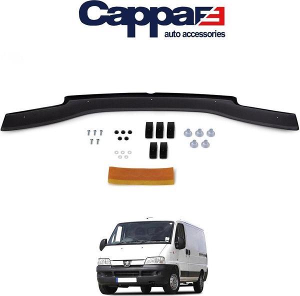 Kayaotoaks Peugeot Boxer Ön Kaput Koruyucu Rüzgarlığı 2002-2006 Yılı Arası - Image 1