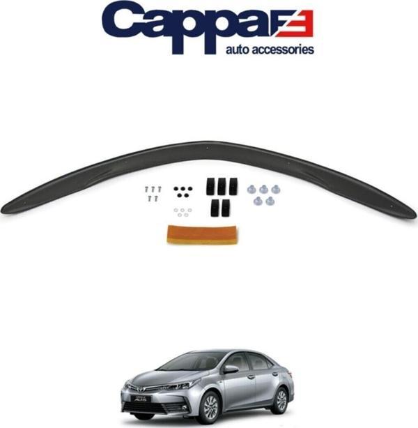 Kayaotoaks Toyota Corolla Ön Kaput Koruyucu Rüzgarlığı 2013-2018 Yılı Arası - Image 1