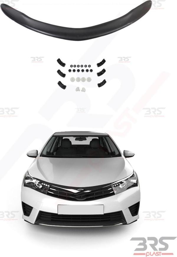 Kayaotoaks Toyota Corolla Abs Kaput Rüzgarlığı 2013-2018 - Image 1