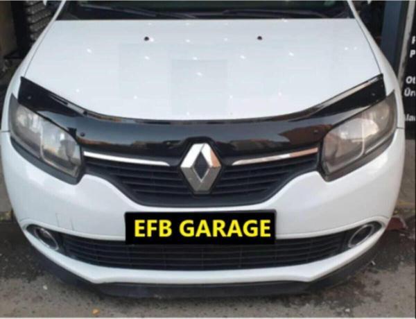 Kayaotoaks Renault Symbol Kaput Rüzgarlığı 2013 Sonrası - Image 1
