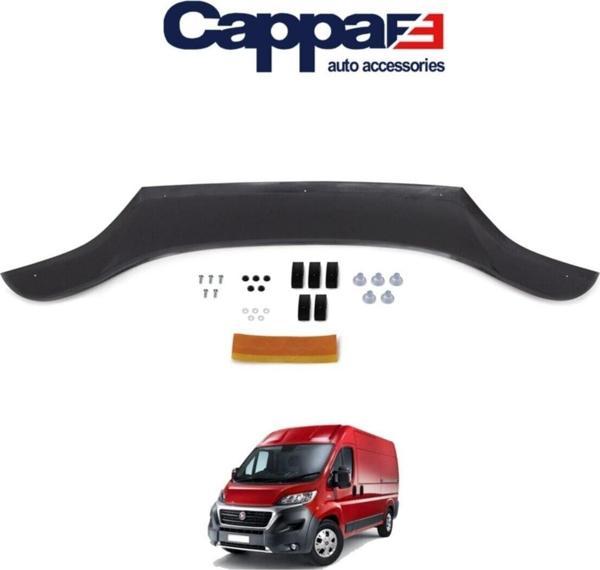 Kayaotoaks Fiat Ducato Ön Kaput Koruyucu Rüzgarlığı 2014 - Sonrası - Image 1