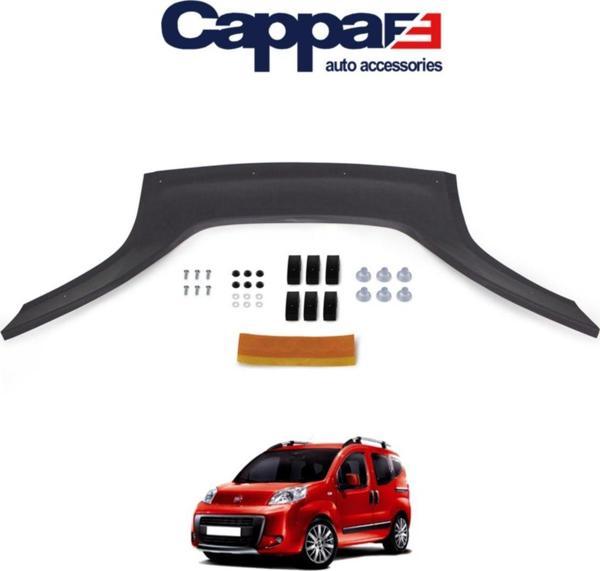Kayaotoaks Peugeot Bipper Ön Kaput Koruyucu Rüzgarlığı 2007-2016 Yılı Arası - Image 1