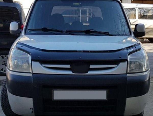 Kayaotoaks Partner 2002-2008 Model Euro Cap Kaput Rüzgarlığı - Image 1