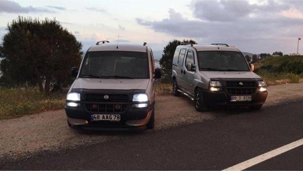Kayaotoaks Fiat Doblo Kaput Rüzgarlığı 2000-2005 - Image 1
