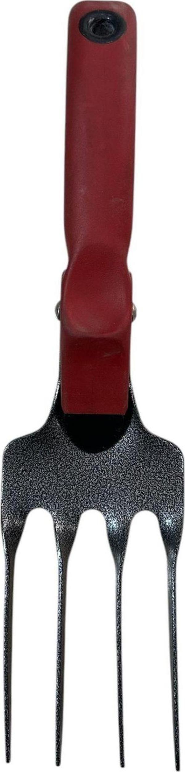 Hi-point  Plastik Saplı 4  Dişli Kürek - Image 1