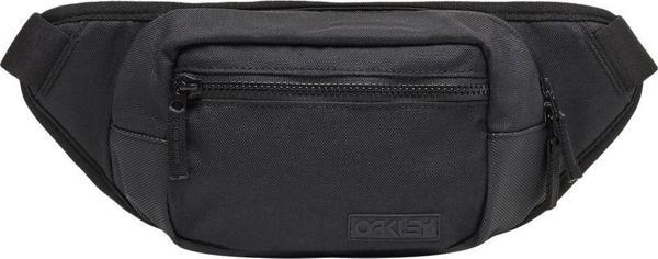 Oakley Transit Belt Bag Bel Çantası Siyah-2 Litre - Image 1