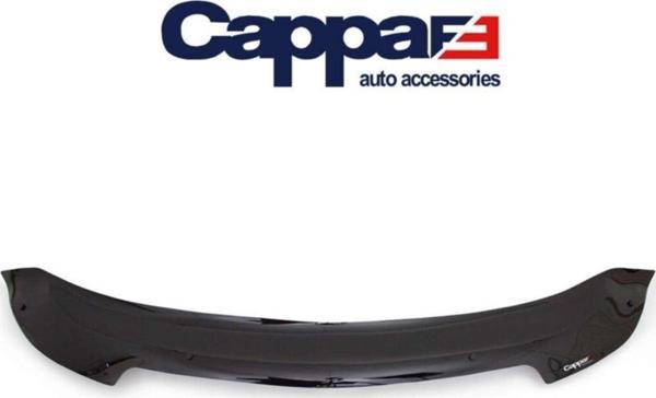 Kayaotoaks Chevrolet Cruze Ön Kaput Koruyucu Rüzgarlığı 4Mm Akrilik (Abs) Piano Black 2008-2016 - Image 1