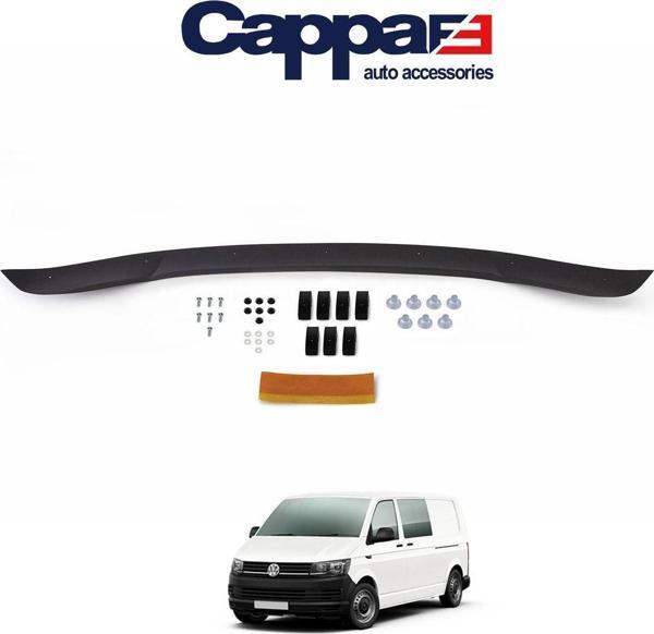 Kayaotoaks Volkswagen T6 Ön Kaput Koruyucu Rüzgarlığı 2015- Yılı Ve Sonrası - Image 1