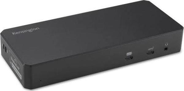 Kensington SD4790P USB-C Dörtlü 4K Displaylink Bağlantı İstasyonu - Image 1