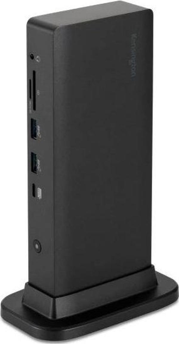 Kensington Üçlü Ekran USB-C Bağlantı İstasyonu (K37060NA) USB-C Triple Display 100W - Image 1
