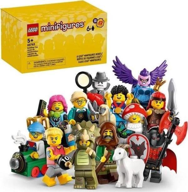 LEGO Minifigures Serisi 66763 - Image 1
