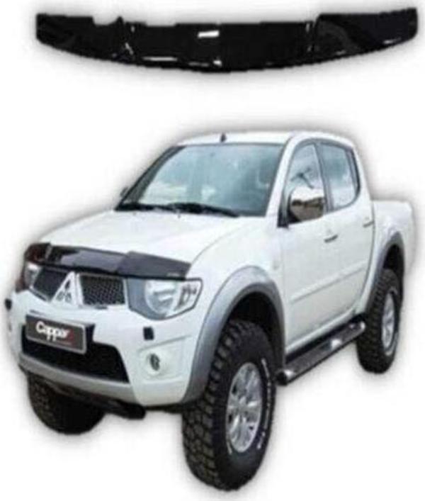 Kayaotoaks Tp Mıtsubıshı L200 2007-2015 Kaput Rüzgarlıgı - Image 1