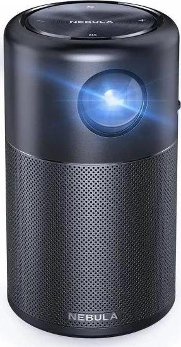 NEBULA Anker Kapsül Akıllı Wi-Fi Mini Projektör - Image 1