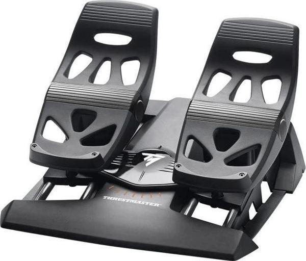 Thrustmaster Uçuş Simülatörleri için TFRP Dümen Pedalları TFRP Rudders - Image 1