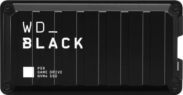 WD_BLACK 500 GB P50 Oyun Sürücüsü SSD - Taşınabilir - Image 1