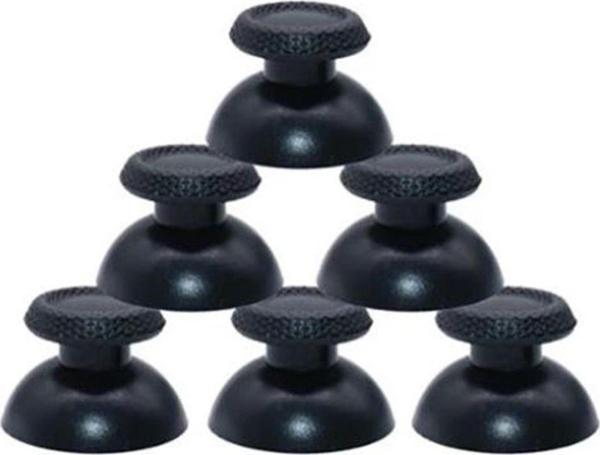 Zaloğlu Grup 6 Adet Ps5 Analoğ Topuz 1.Sınıf 1.Kalite Ürün - Image 1