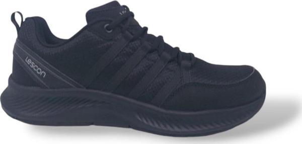 Lescon Legend 6 Easystep Siyah Spor Ayakkabı - Image 1