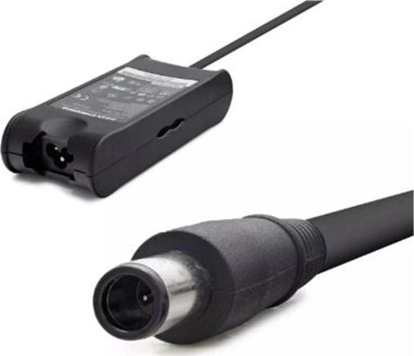 HADRON HD706 NOTEBOOK ADAPTÖRÜ 19.5V 4.62A 7.4-5.0 İĞNELİ DELL - Image 1
