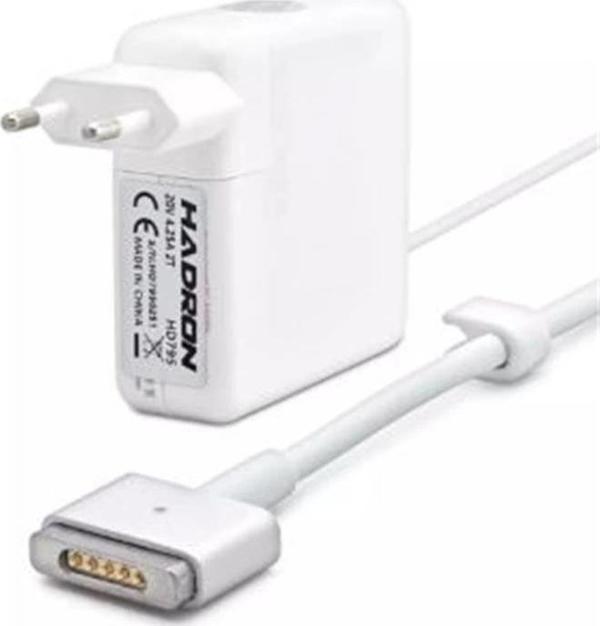 HADRON HD795 MAC ADAPTÖRÜ 20V 4.25A T TİP 85W A1389 - Image 1