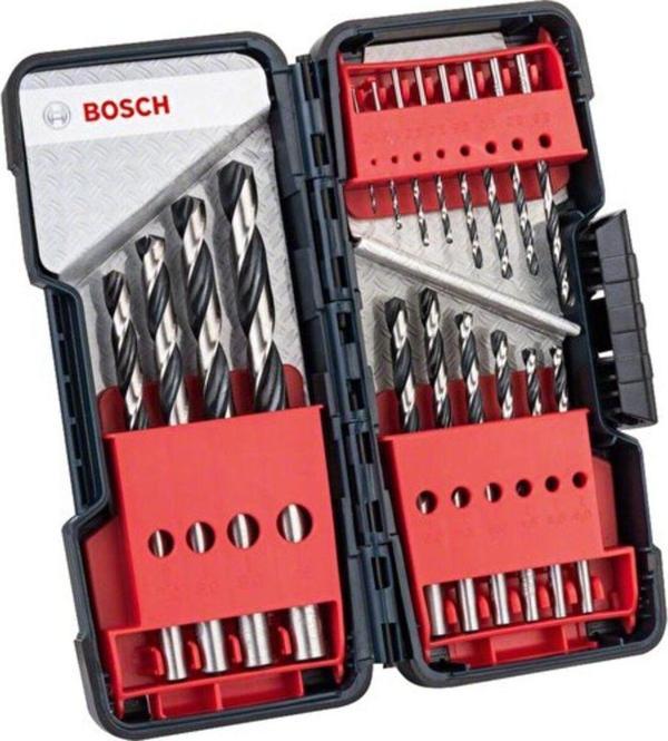 Bosch Hss Pointteq Metal Matkap Ucu Seti 18 li - Image 1