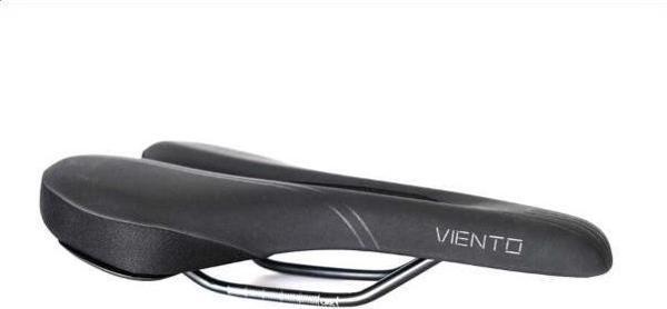 Selle Royal Viento 280x160mm Bisiklet Selesi Siyah - Image 1