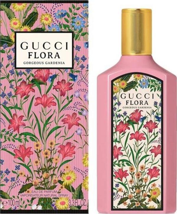 Gucci Flora Gorgeous Gardenia EDP 100 ml Kadın Parfüm - Image 1