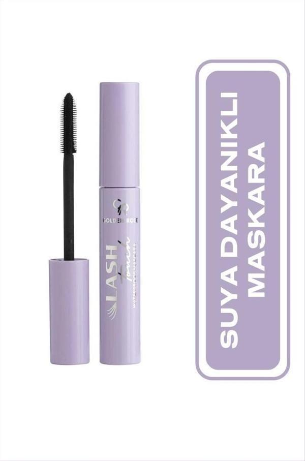 Golden Rose Lash Touch Waterproof Mascara  - Image 1