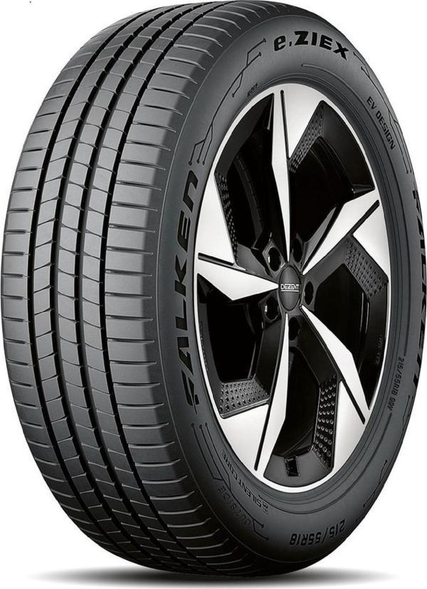 Falken E Ziex 235/55R19 105V Xl   Yaz lastiği- (2024) - Image 1