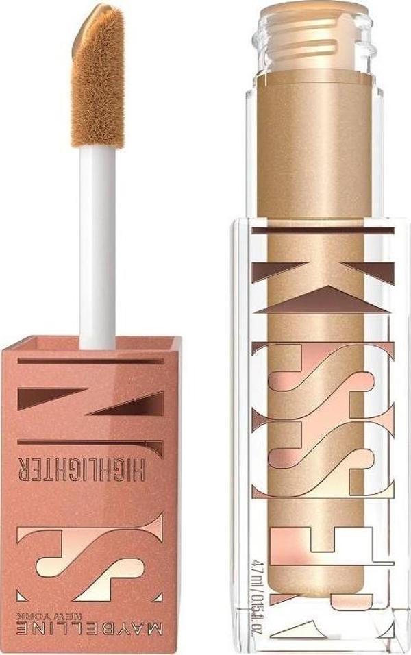 Maybelline Sun Kısser Likit Hıghlıghter Aydınlatıcı 21 All Star - Image 1