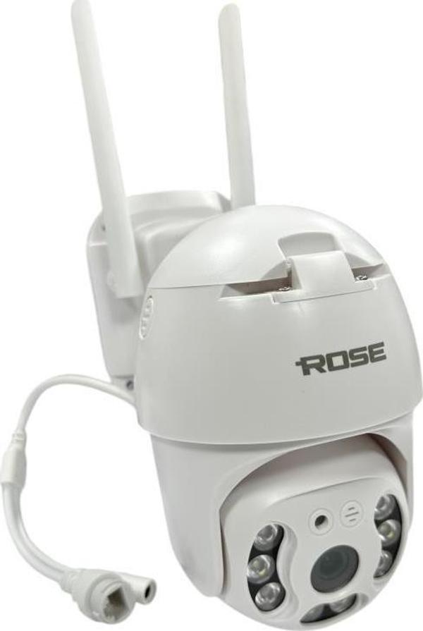 ROSE AHD-30500 2MP Wifi Dış Ortam AHD Hareketli Pan Tilt Kamera - Image 1