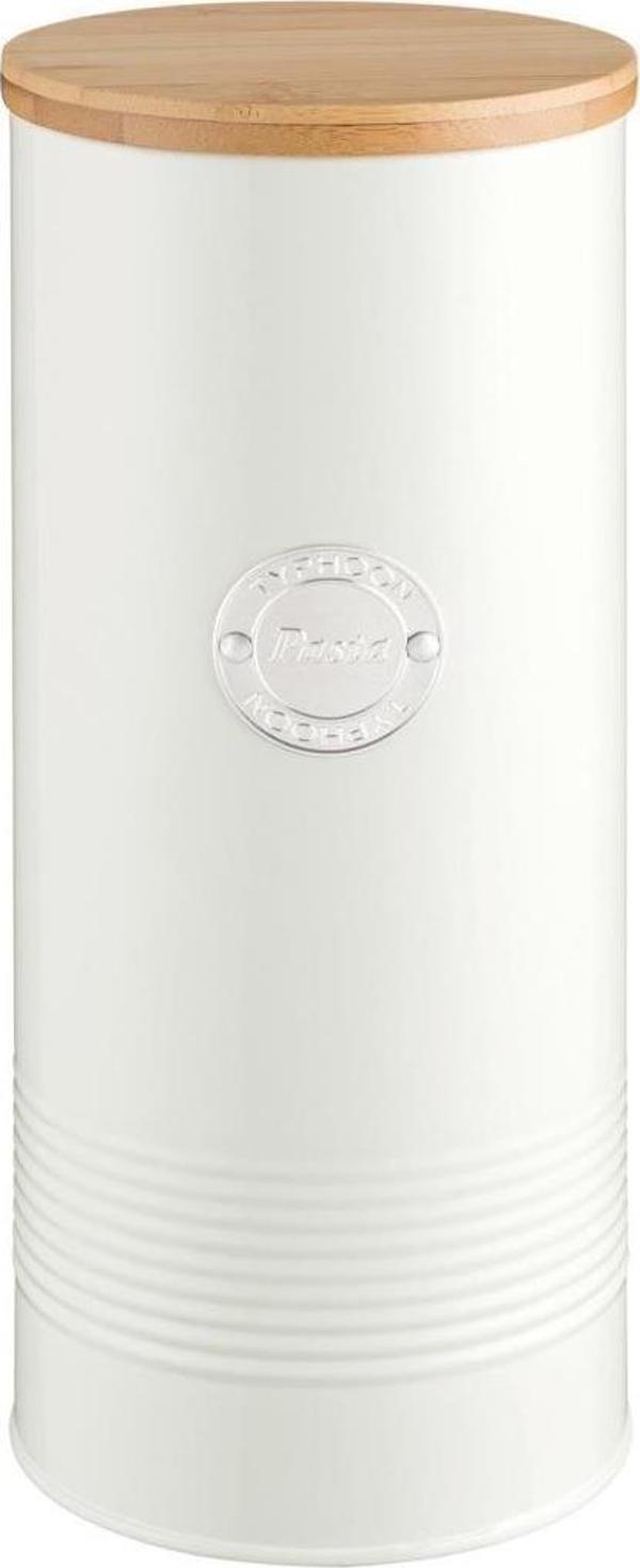 Typhoon 1401745 Living Serisi 2.5 Litre Makarna Saklama Kabı - Krem - Image 1