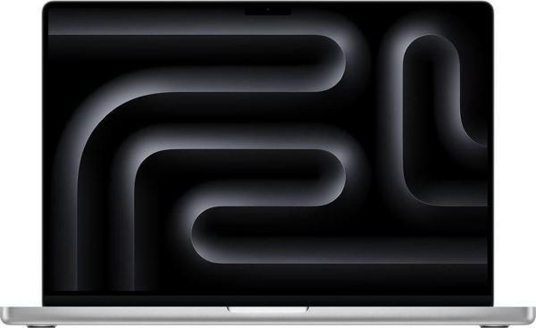 MacBook Pro M4 Pro 24 GB 512 GB SSD 16.2" MX2T3TU/A Gümüş ( Apple Türkiye Garantili ) - Image 1