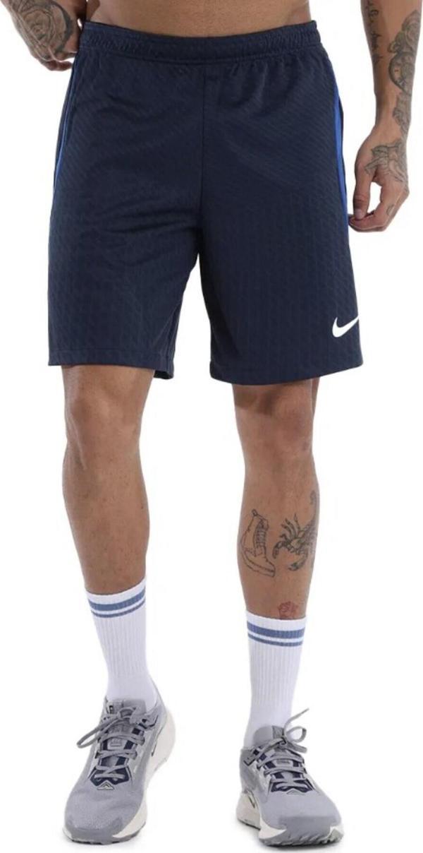Nike Strike 23 Dri-Fit Erkek Lacivert Spor Şort - Image 1