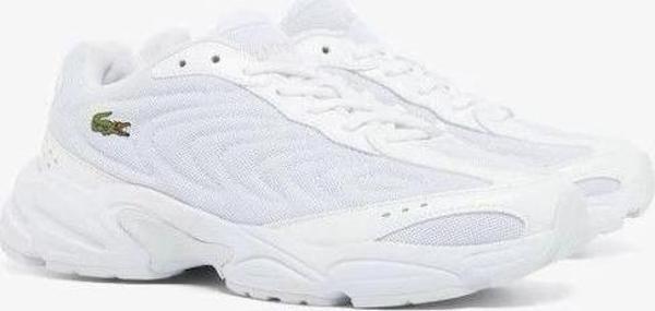 Lacoste Kadın Beyaz Spor Sneaker - Image 1