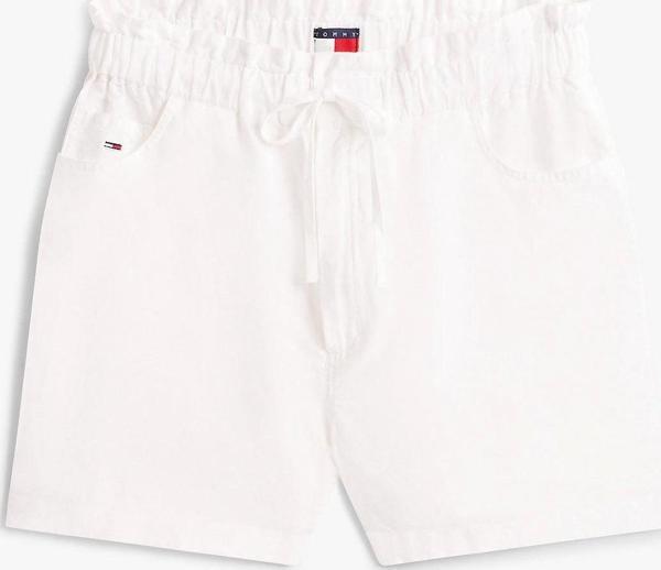 TJW COTTON LINEN SHORT - Image 1