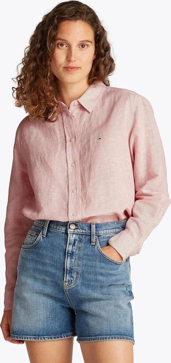 TJW RLX LINEN SHIRT - Image 1